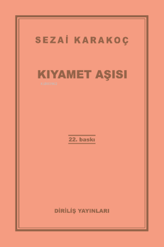 Kıyamet Aşısı