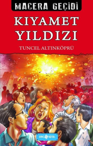 Kıyamet Yıldızı - Macera Geçidi 22