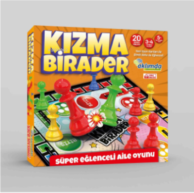 Kızma Birader