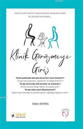 Klinik Görüşmeye Giriş