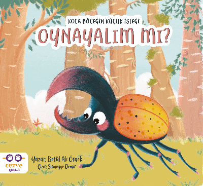 Koca Böceğin Küçük İsteği: Oynayalım mı?