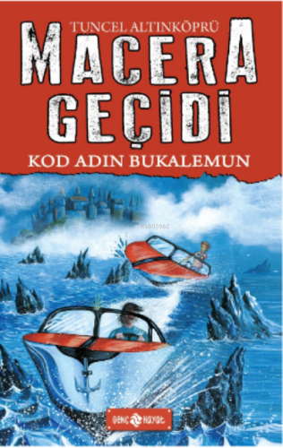 Kod Adın: Bukalemun / Macera Geçidi 18