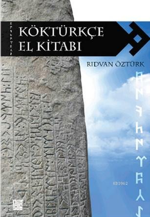 Köktürkçe El Kitabı