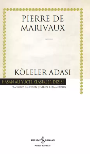 Köleler Adası