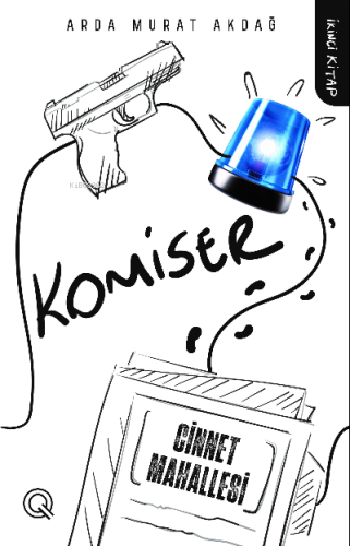 Komiser-2 ;Cinnet Mahallesi