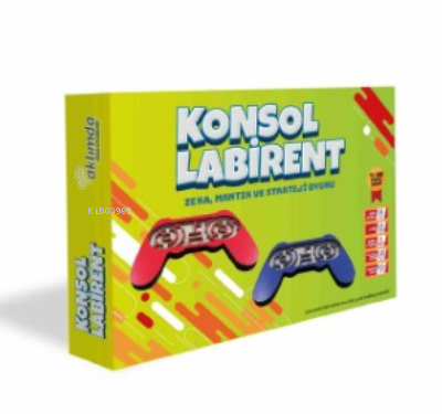 Konsol Labirent