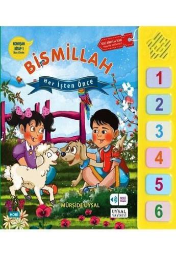 Konuşan Kitap 1 - Bismillah; Her İşten Önce