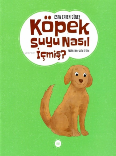 Köpek Suyu Nasıl İçmiş ?