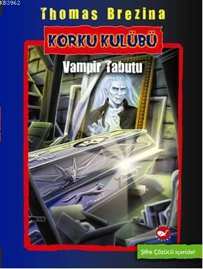 Korku Kulübü 5 - Vampir Tabutu