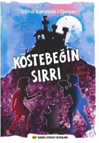 Köstebeğin Sırrı;Gizli İşler 2