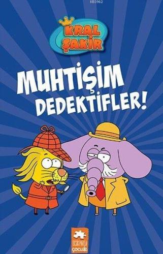 Kral Şakir 9 - Muhtişim Dedektifler!