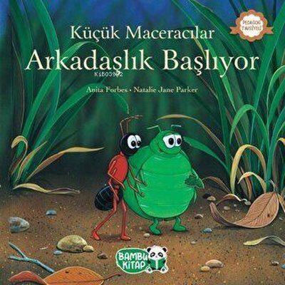 Küçük Maceracılar - Arkadaşlık Başlıyor