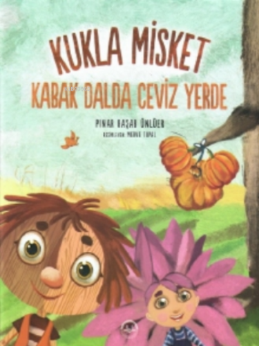 Kukla Misket - Kabak Dalda Ceviz Yerde