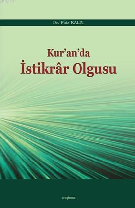 Kur'an'da İstikrar Olgusu