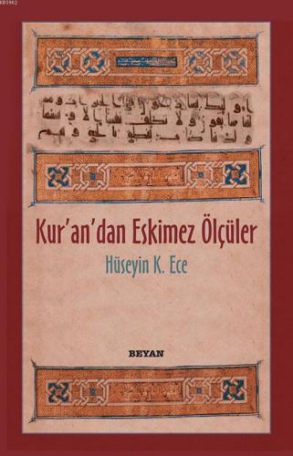 Kur'an'dan Eskimez Ölçüler