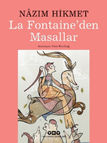 La Fontaine'den Masallar