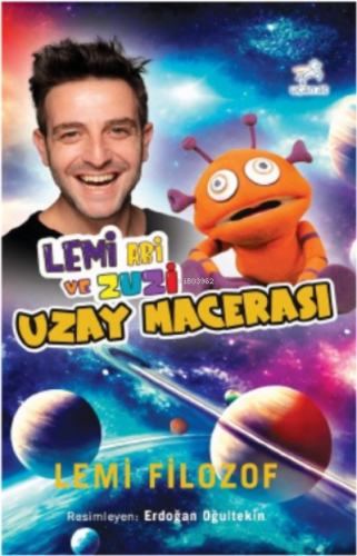 Lemi Abi Ve Zuzi Uzay Macerası