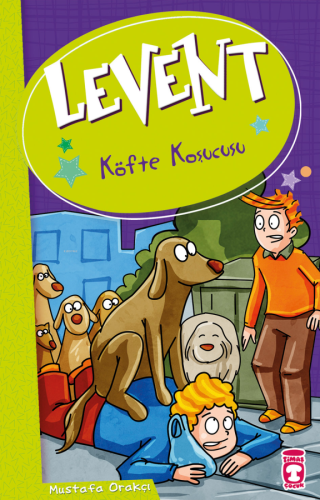 Levent Köfte Koşucusu - Levent ve Tayfası 2