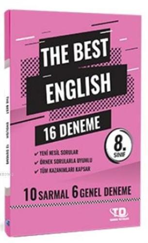 LGS 8. Sınıf The Best English 16 Deneme