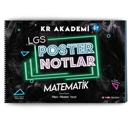 LGS Matematik Poster Notları