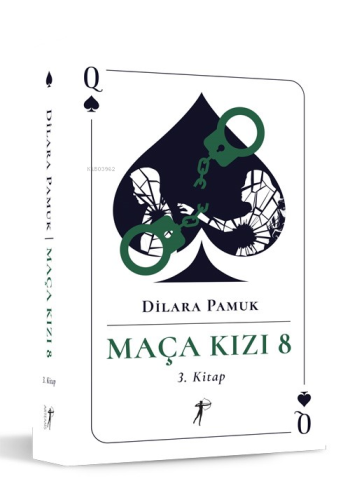 Maça Kızı 8;3. Kitap