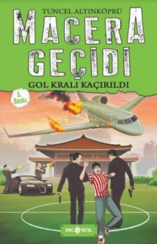 Macera Geçidi Ciltli