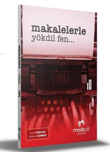 Makalelerle YÖKDİL Fen Modadil Yayınları