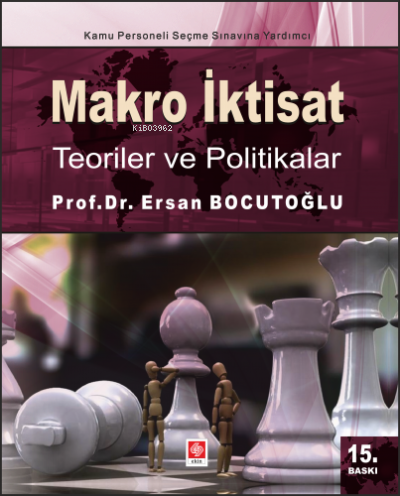 Makro İktisat - Teoriler ve Politikalar