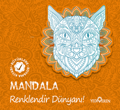 Mandala – Renklendir Dünyanı!