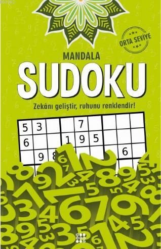 Mandala Sudoku - Orta Seviye