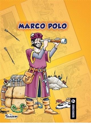 Marco Polo - Tanıyor Musun?