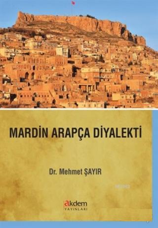 Mardin Arapça Diyalekti