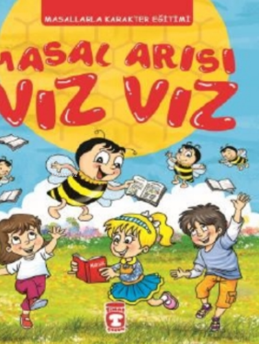 Masal Arısı Vız Vız