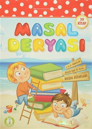 Masal Deryası (30 Kitap)