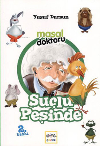 Masal Doktoru Suçlu Peşinde