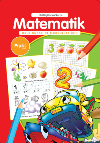 Matematik;Okul Öncesi ve İlkokullar İçin