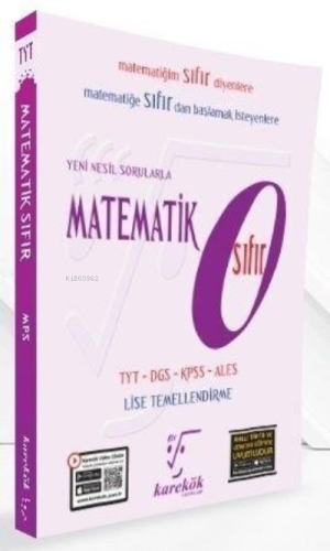 Matematik Sıfır