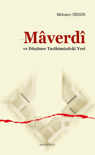 Mâverdî ve Düşünce Tarihimizdeki Yeri