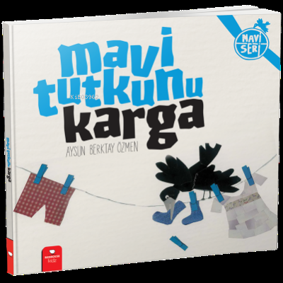 Mavi seri-Mavi Tutkunu Karga