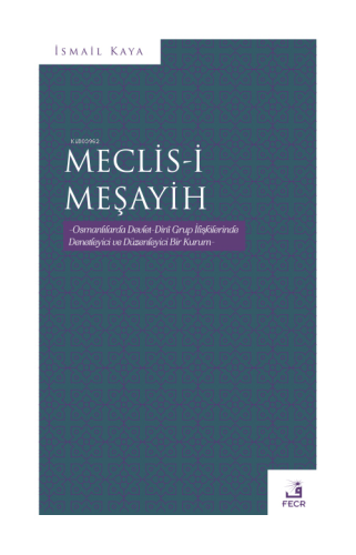 Meclis-İ Meşayih