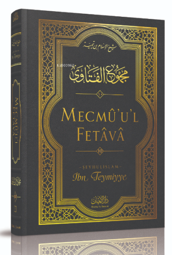 Mecmû'u'l-Fetâvâ (10. cilt)