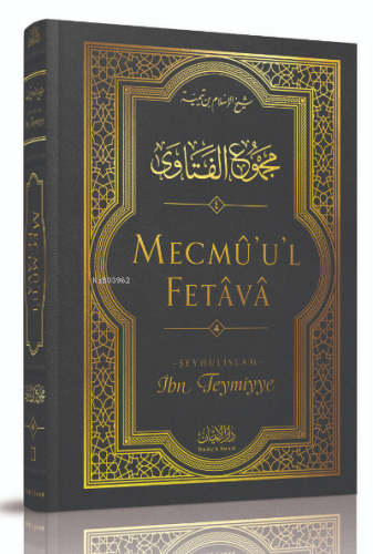 Mecmû'u'l-Fetâvâ (4. cilt)