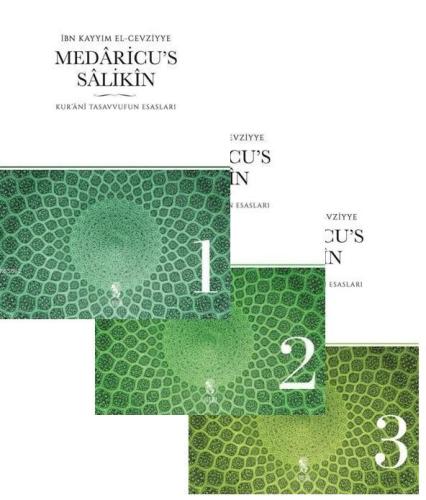 Medaricu's Salikin 1-2-3 (3 Kitap Takım); Kur'anı Tasavvufun Esasları