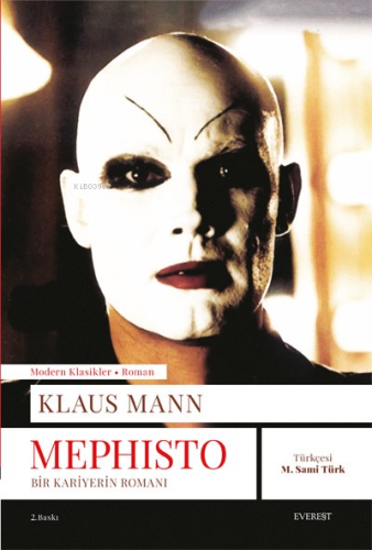 Mephisto; Bir Kariyerin Romanı