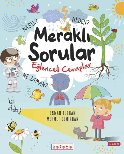 Meraklı Sorular Eğlenceli Cevaplar