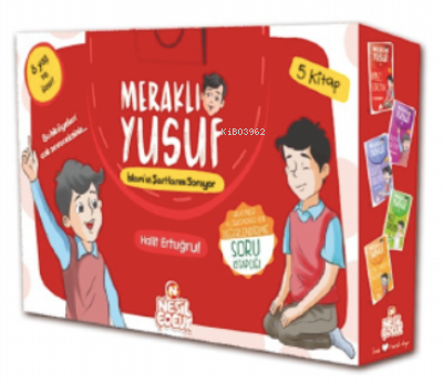 Meraklı Yusuf -İslam'ın Şartlarını Soruyor