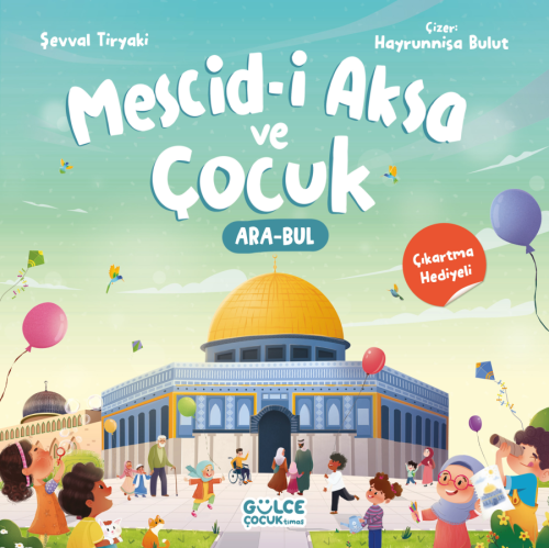 Mescid-i Aksa ve Çocuk