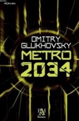 Metro 2034