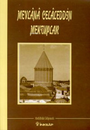 Mevlana Celaleddin "mektuplar"