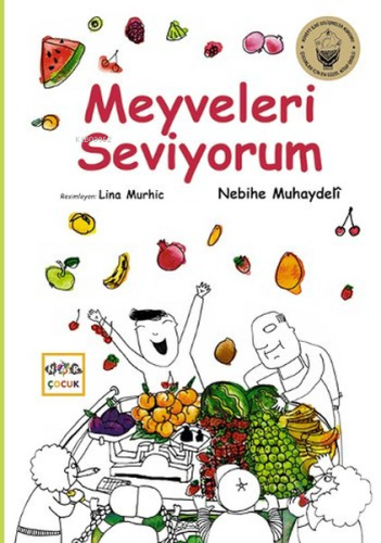 Meyveleri Seviyorum